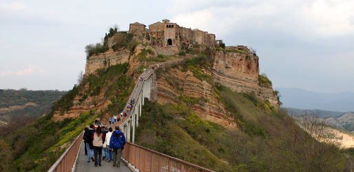 Civita di Bagnoregio