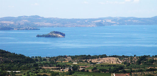 Lago di Bolsena