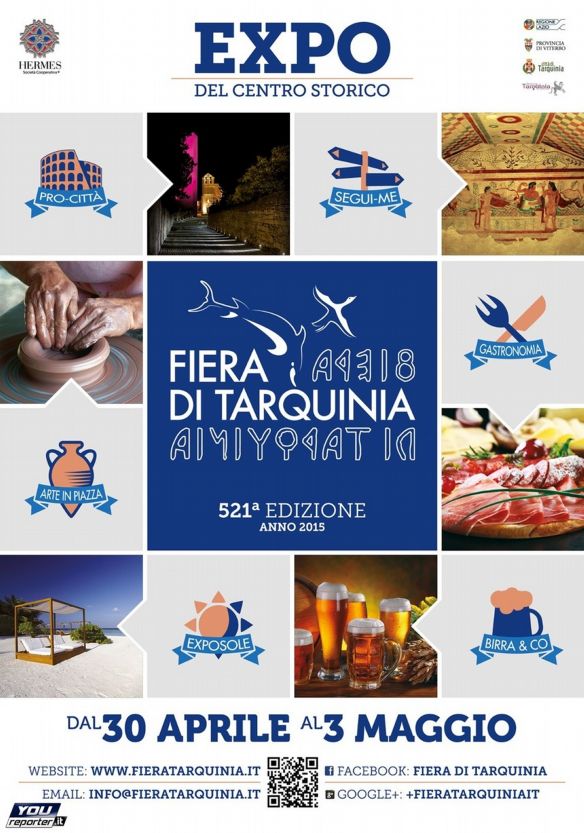 Fiera di Tarquinia 522° edizione