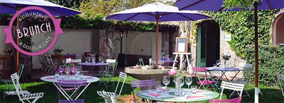 A Country Brunch @ Colour Cafè