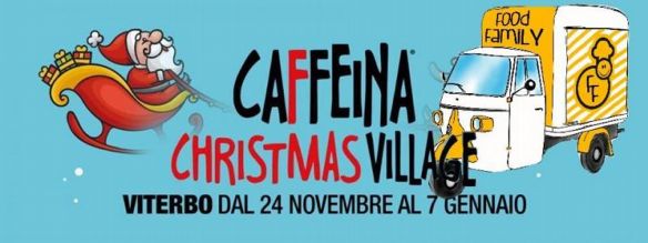Caffeina Christmas Village