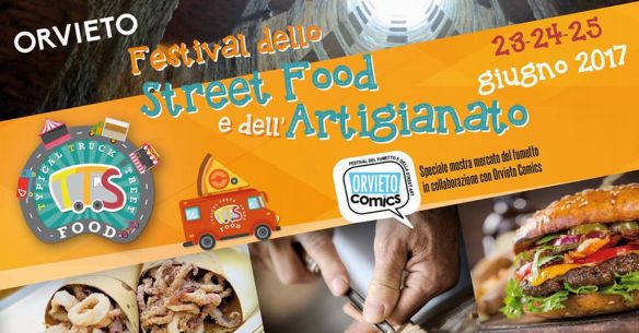 Festival dello Street-Food e dell'Artigianato