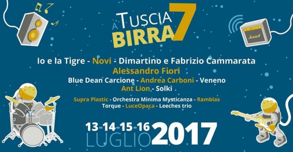 A Tuscia Birra 2017