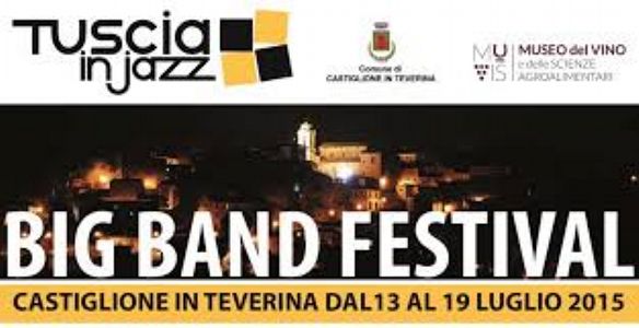 Tuscia in Jazz  2015