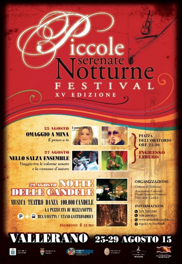 Notte delle Candele!