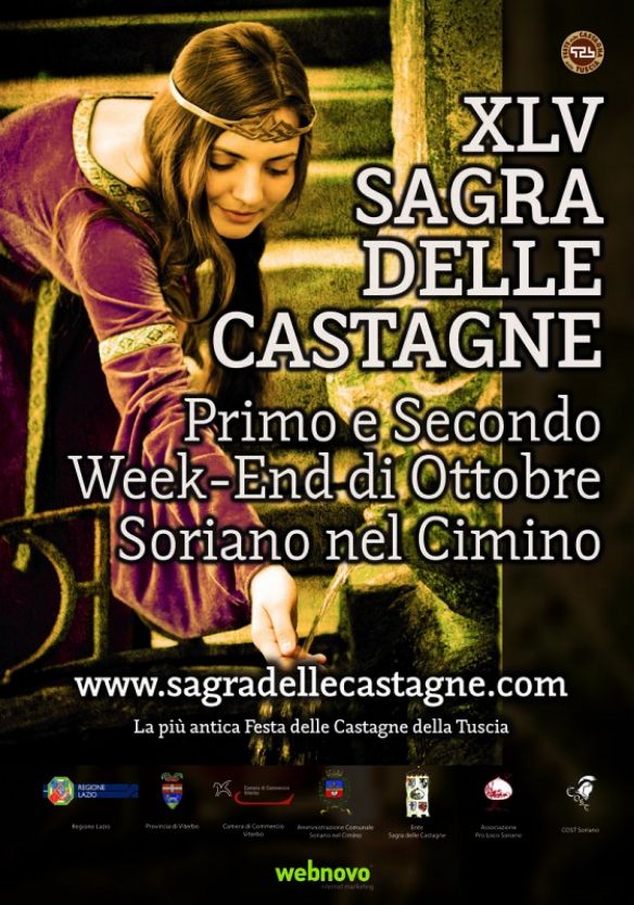 Sagra delle Castagne 48^ edizione 2015