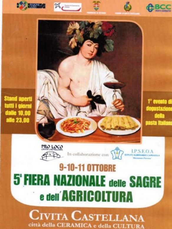 5° Fiera Nazionale delle Sagre e dell'Agricoltura