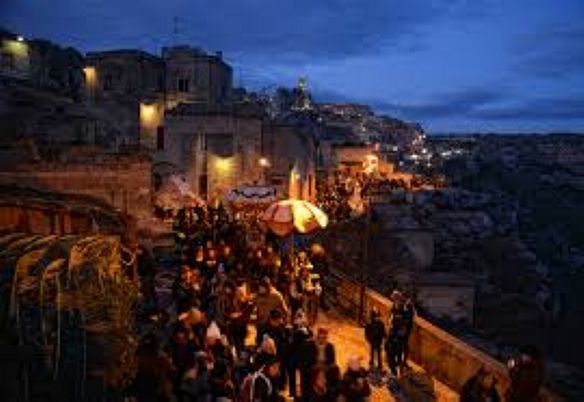 Presepe Vivente di Chia XX Edizione